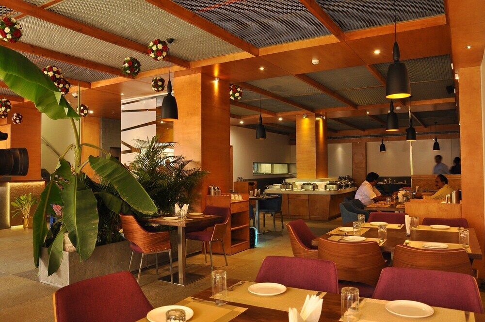 艾拉酒店 Vijayawāda 外观 照片